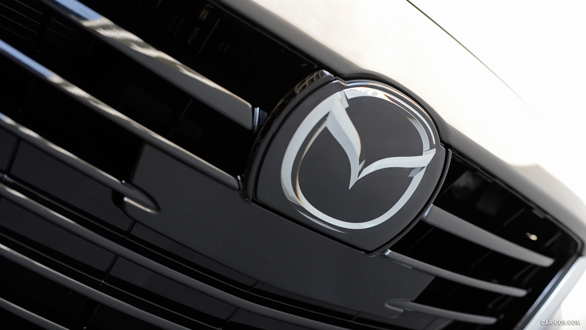 2014 Mazda3 Hatchback  - Grille, #155 of 204