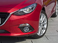 2014 Mazda3 Hatchback  - Headlight