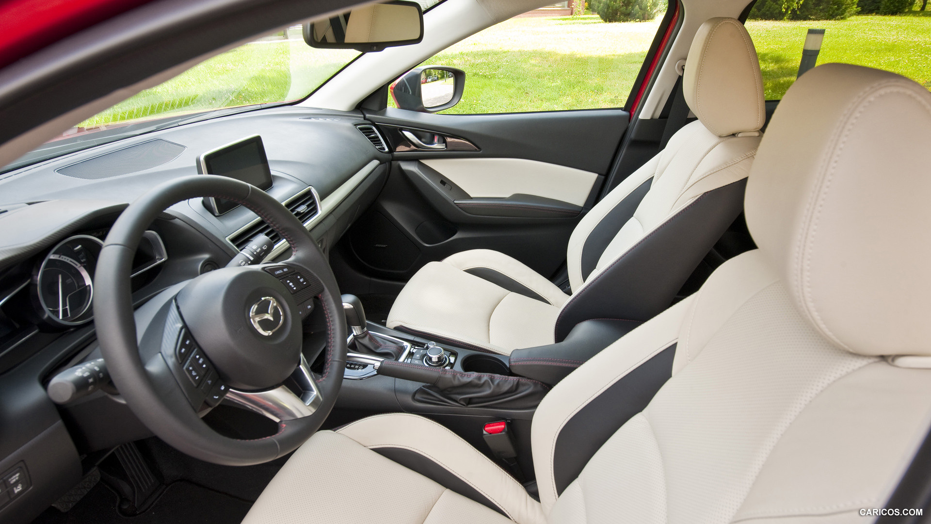 2014 Mazda3 Hatchback  - Interior, #50 of 204