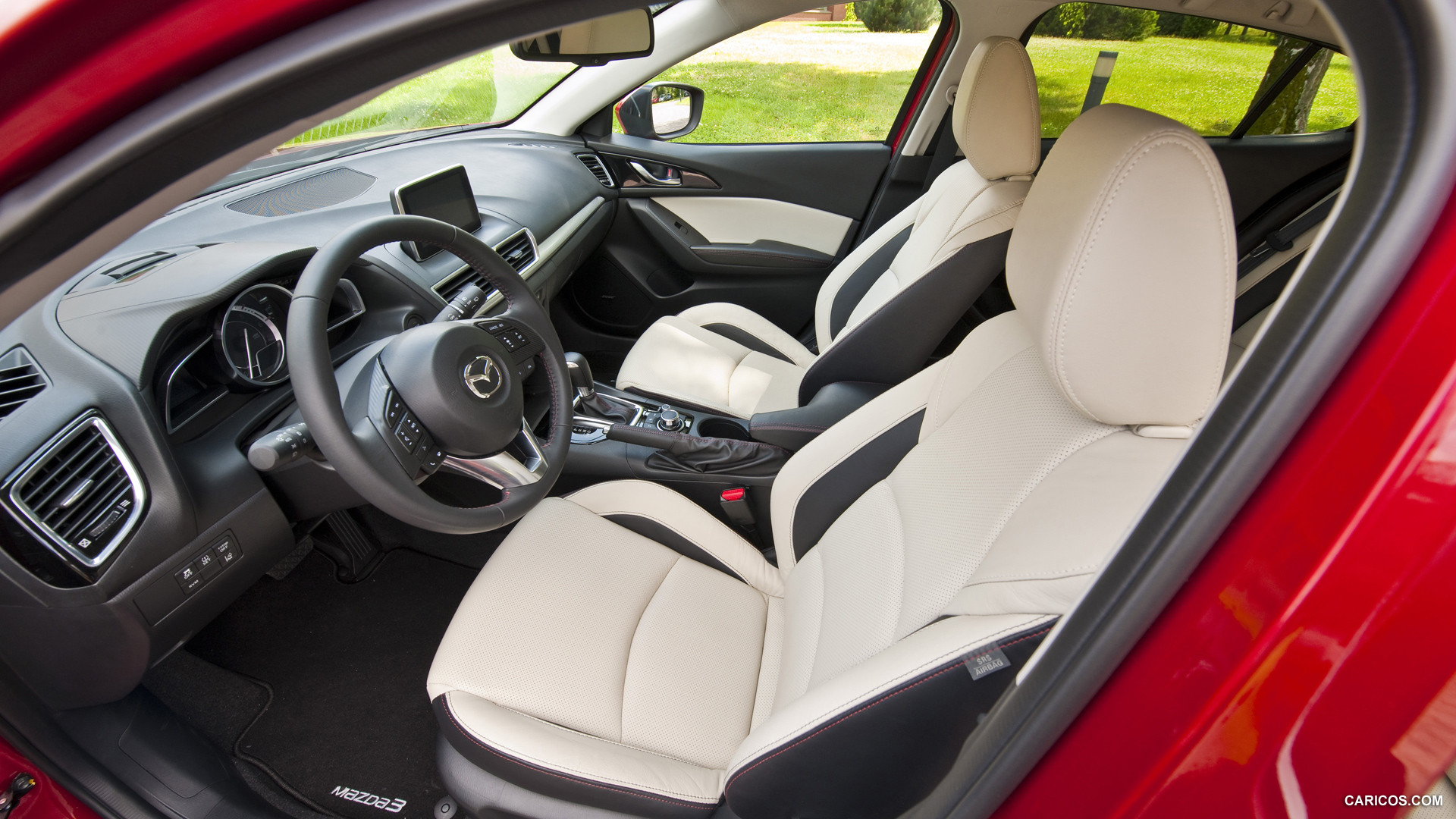2014 Mazda3 Hatchback  - Interior, #51 of 204