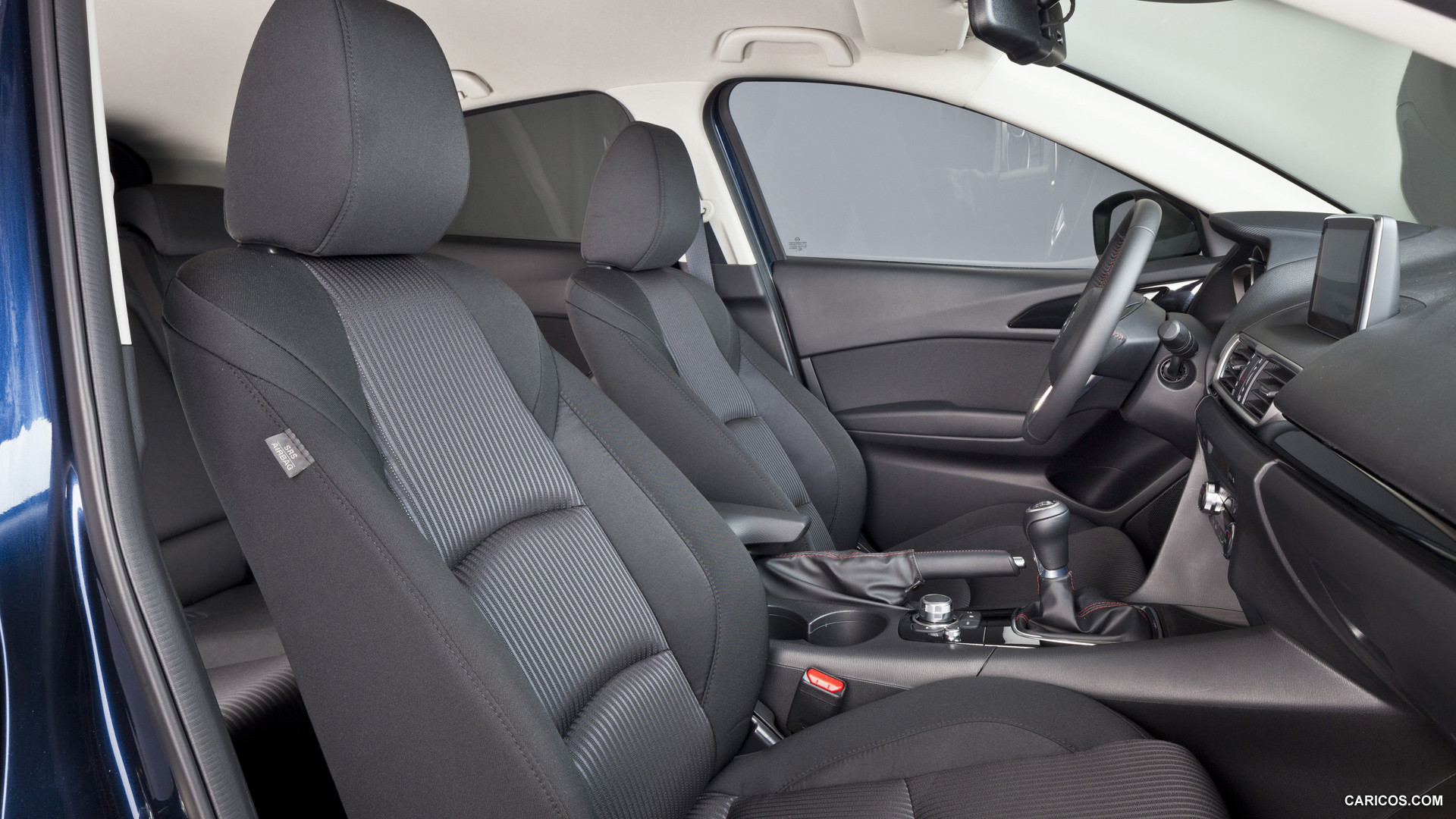 2014 Mazda3 Hatchback  - Interior, #58 of 204