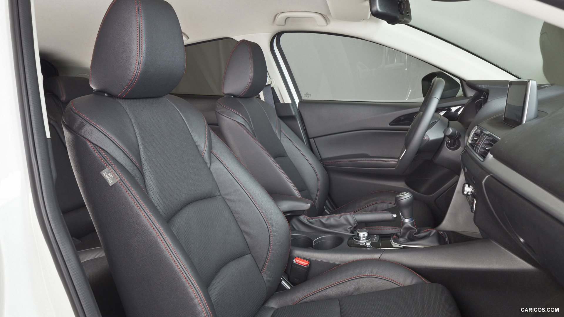2014 Mazda3 Hatchback  - Interior, #60 of 204
