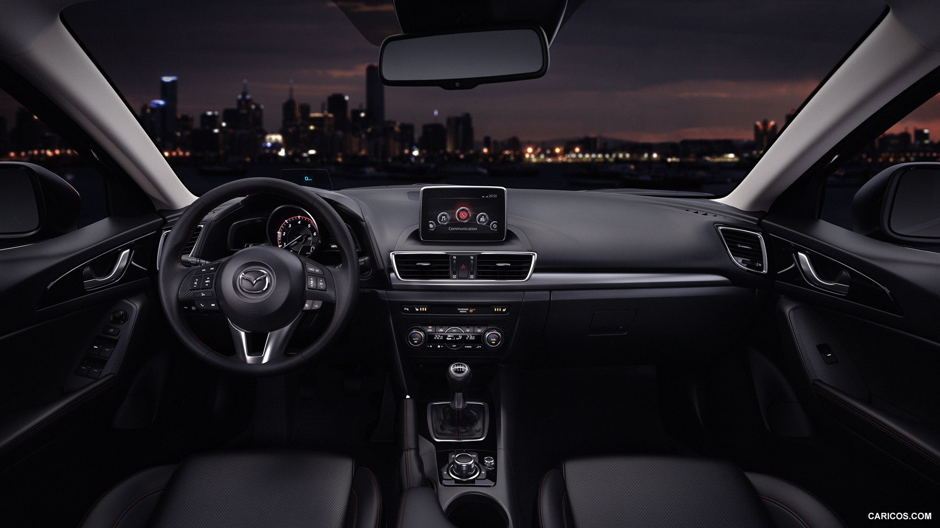 2014 Mazda3 Hatchback  - Interior, #111 of 204