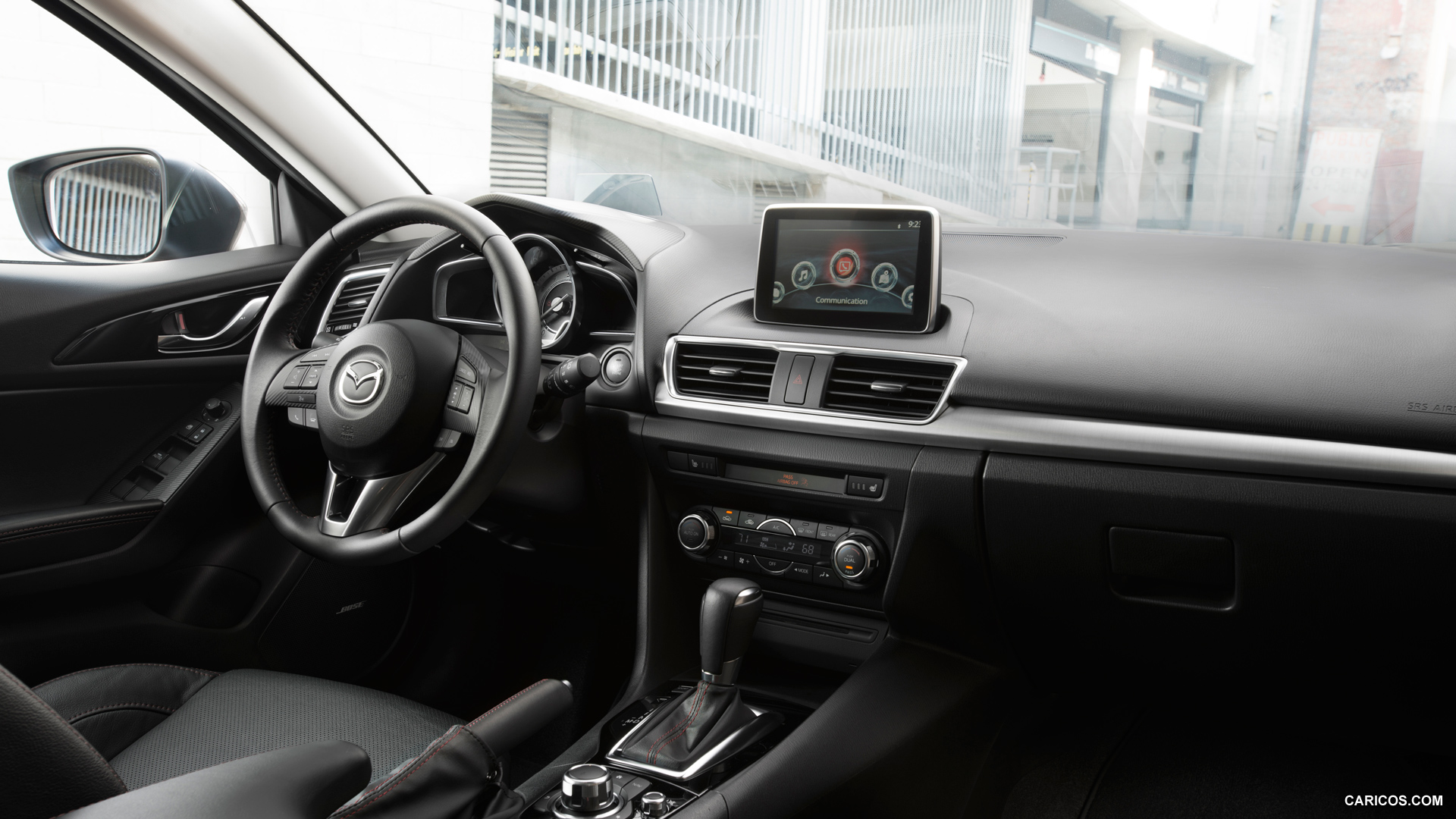 2014 Mazda3 Hatchback  - Interior, #135 of 204