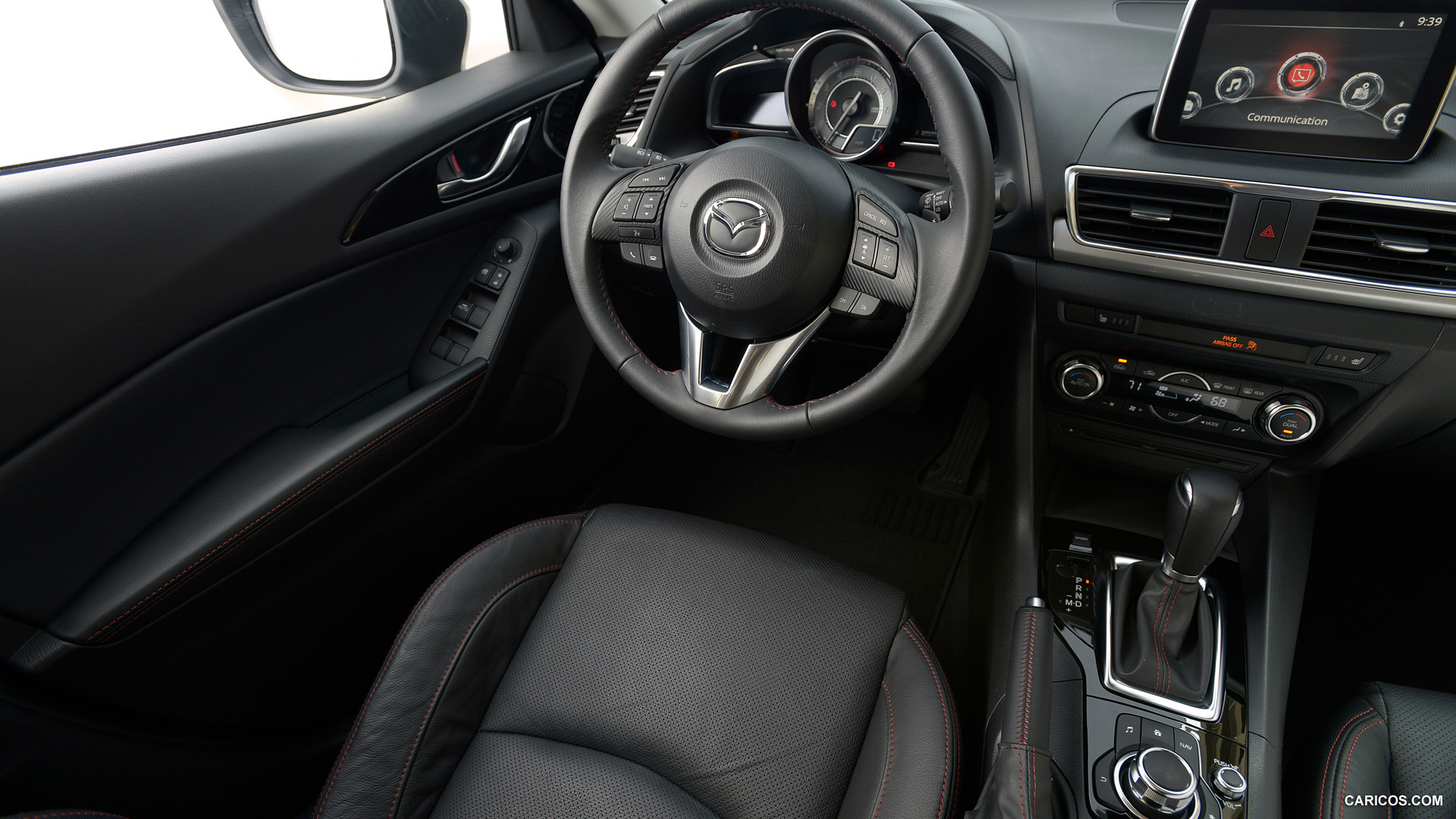 2014 Mazda3 Hatchback  - Interior, #136 of 204