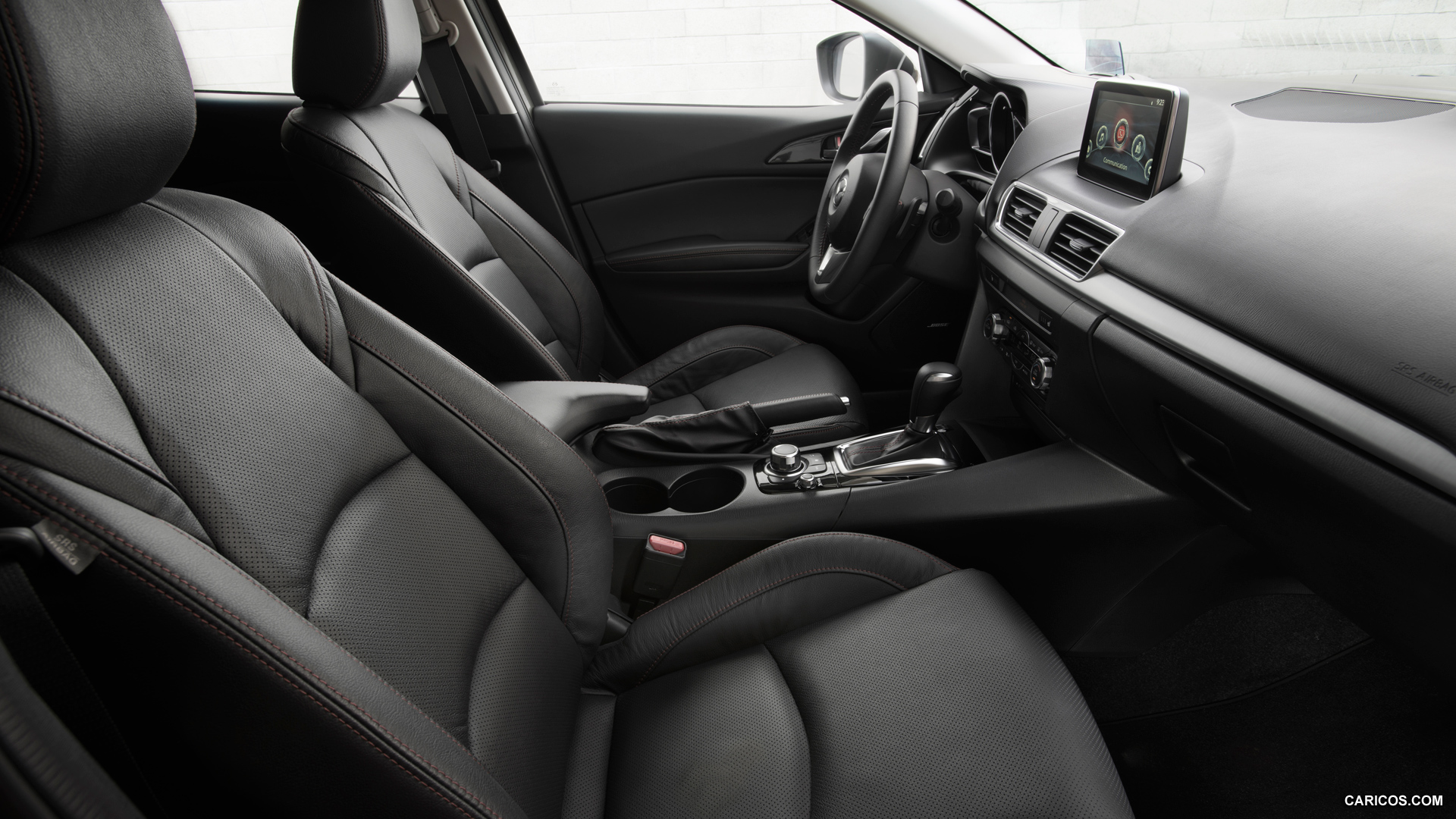 2014 Mazda3 Hatchback  - Interior, #137 of 204
