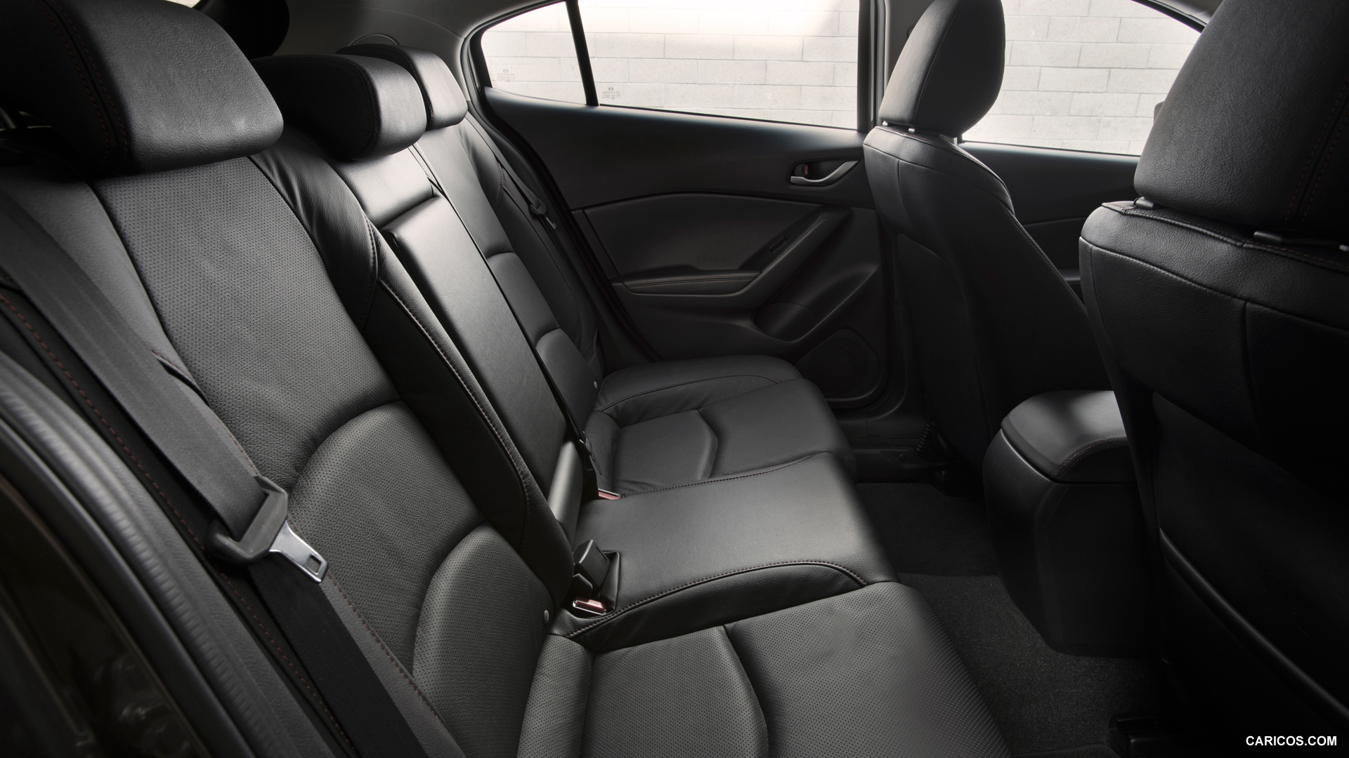 2014 Mazda3 Hatchback  - Interior, #138 of 204