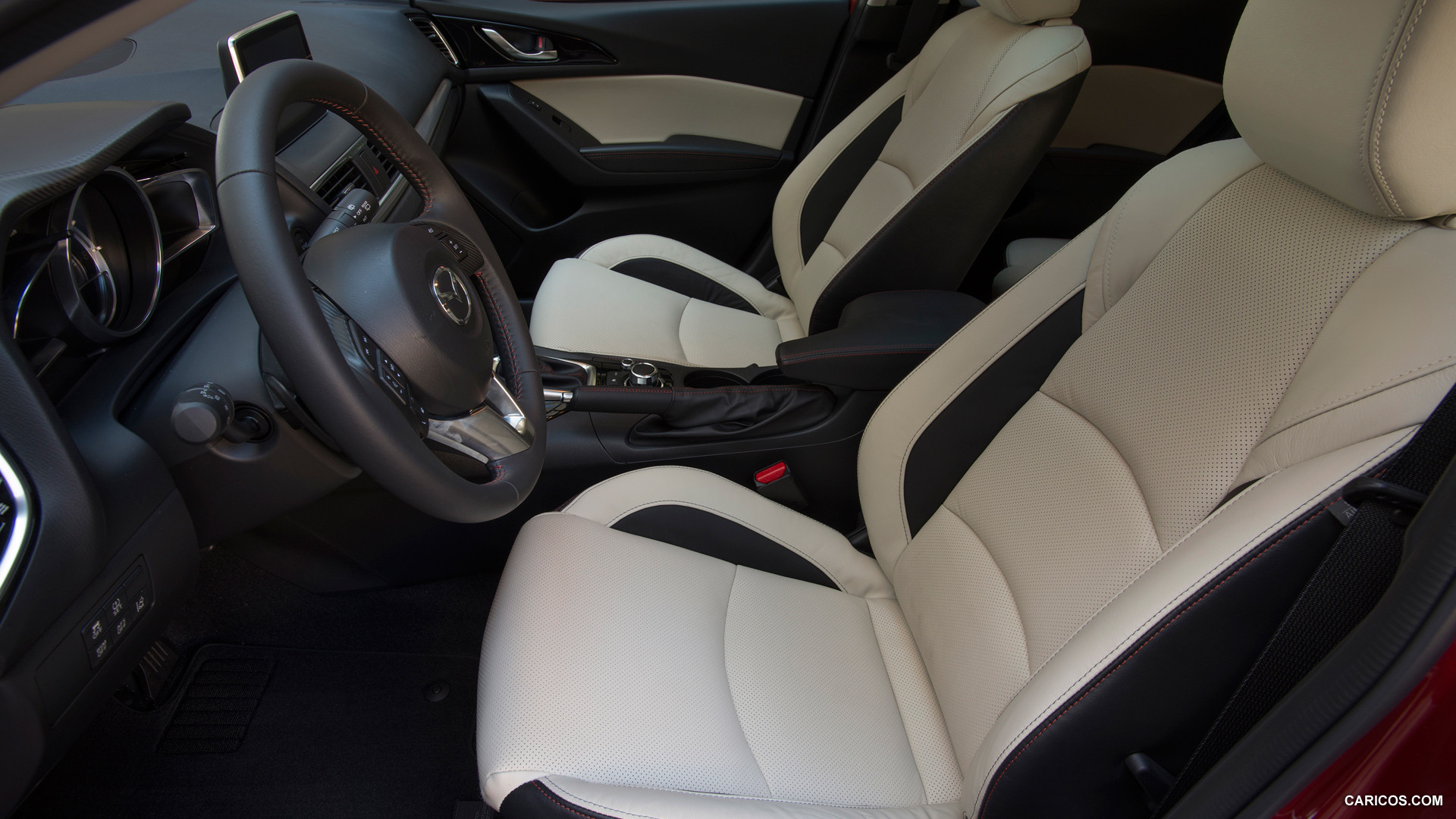 2014 Mazda3 Hatchback  - Interior, #160 of 204