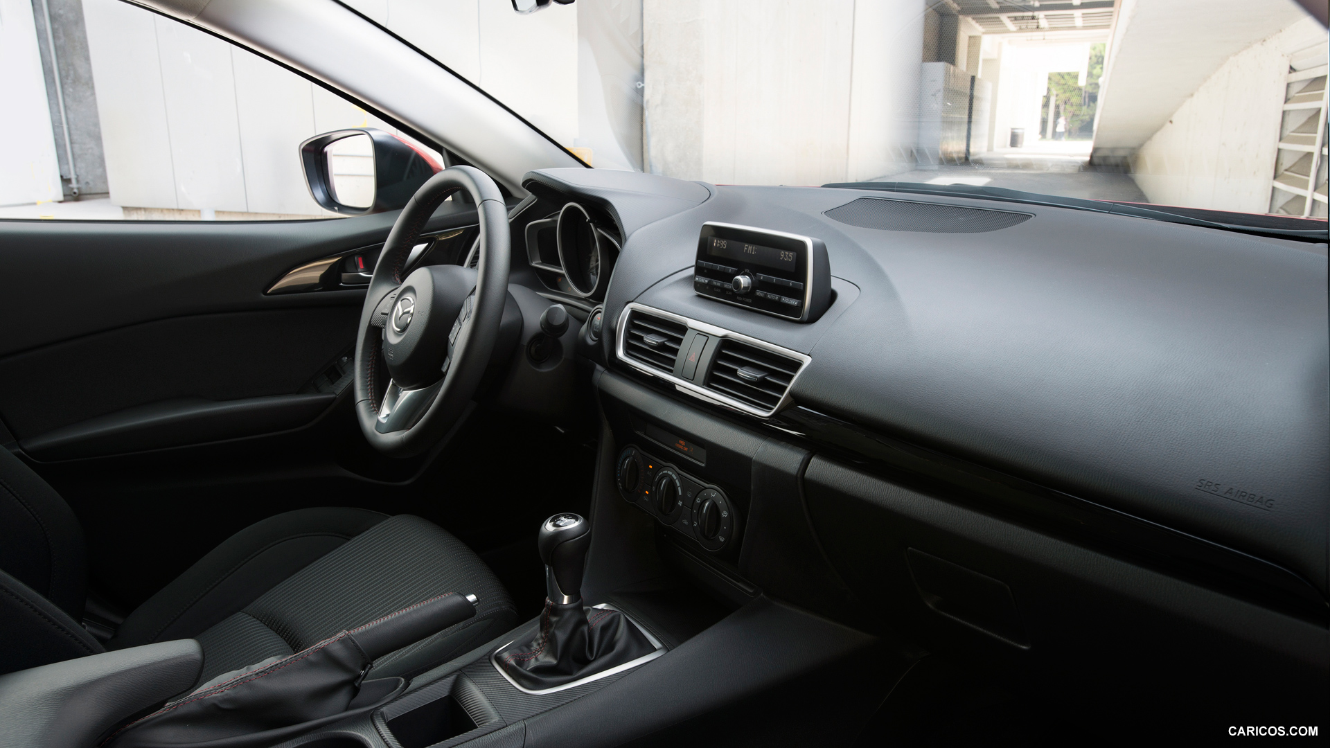 2014 Mazda3 Hatchback  - Interior, #161 of 204