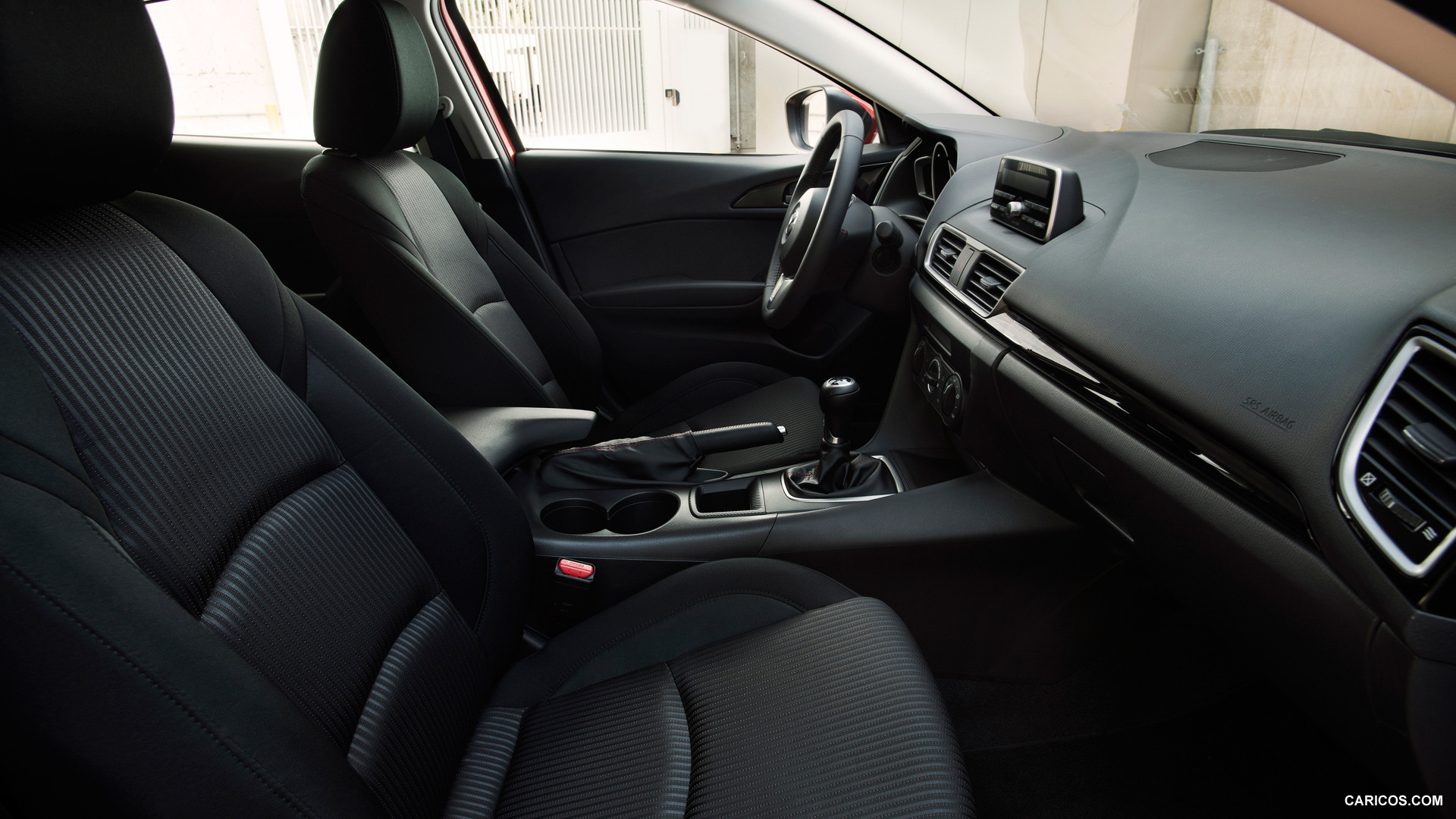 2014 Mazda3 Hatchback  - Interior, #162 of 204