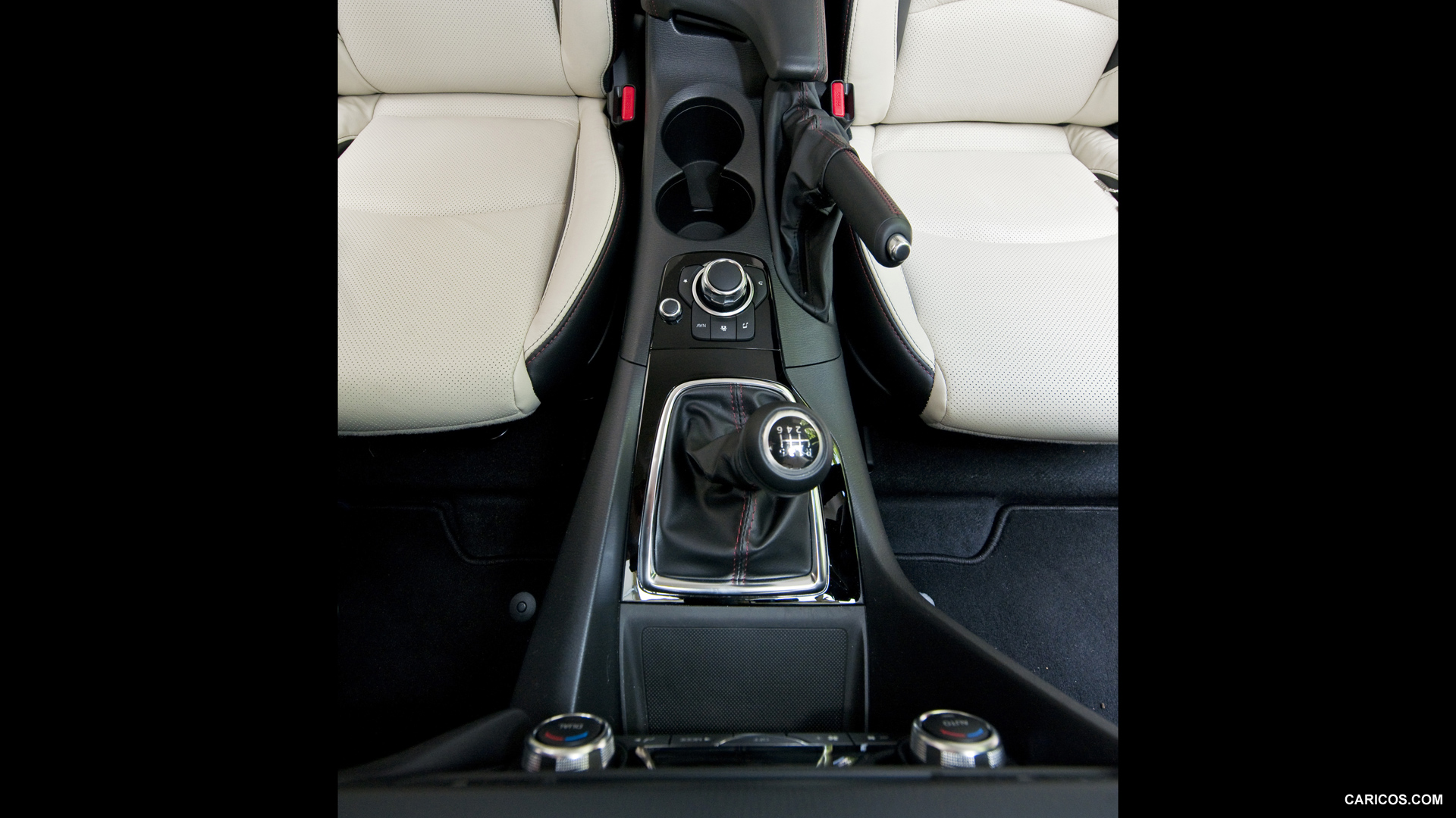 2014 Mazda3 Hatchback  - Interior Detail, #53 of 204
