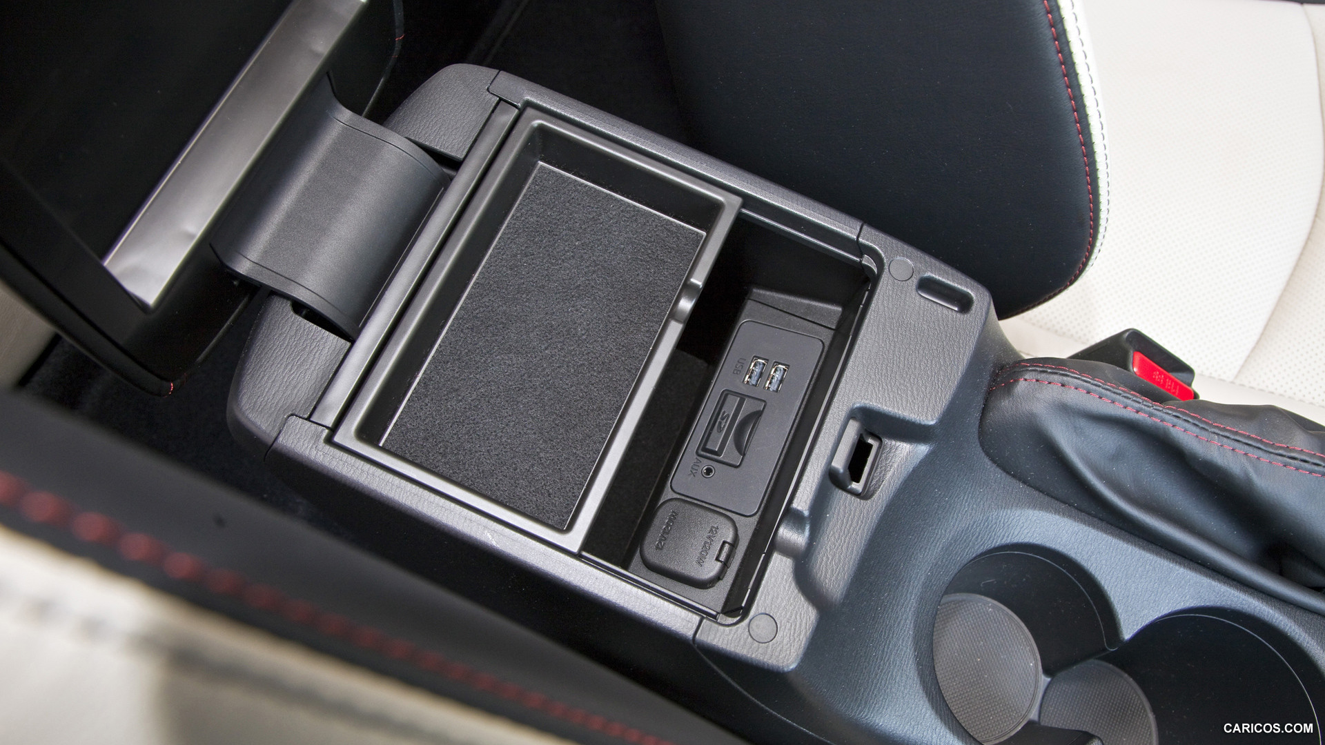 2014 Mazda3 Hatchback  - Interior Detail, #54 of 204