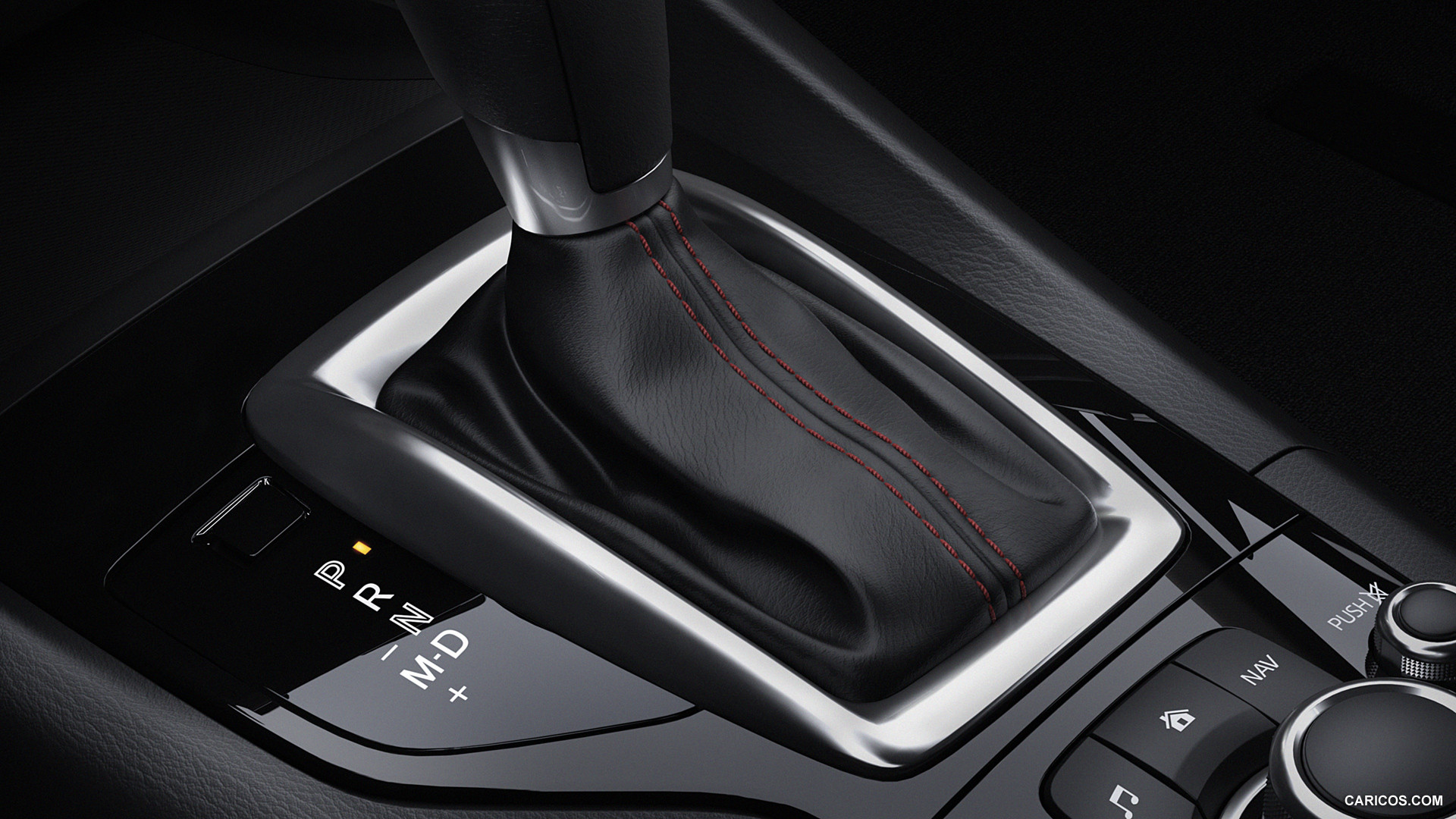2014 Mazda3 Hatchback  - Interior Detail, #117 of 204