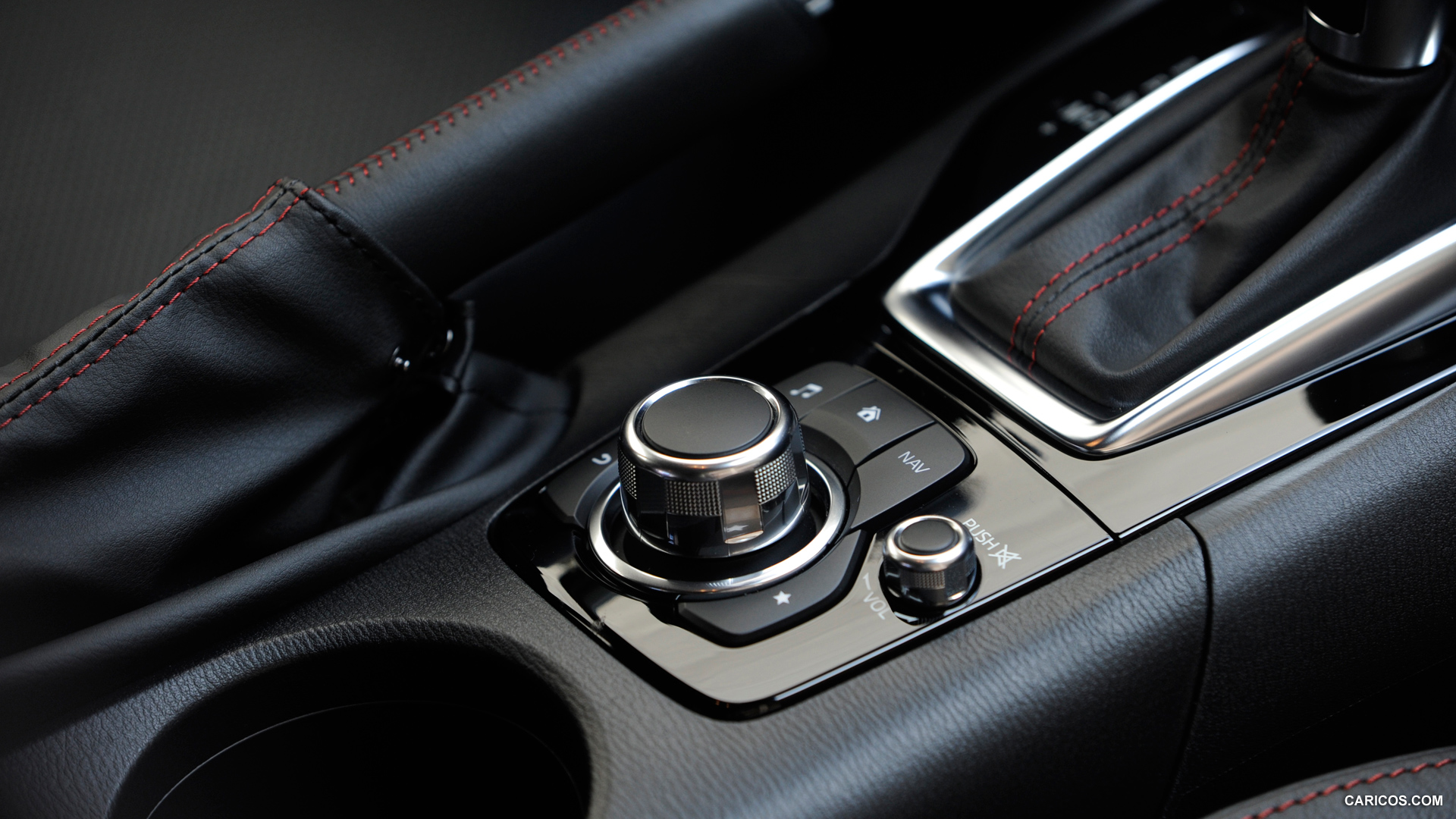 2014 Mazda3 Hatchback  - Interior Detail, #143 of 204