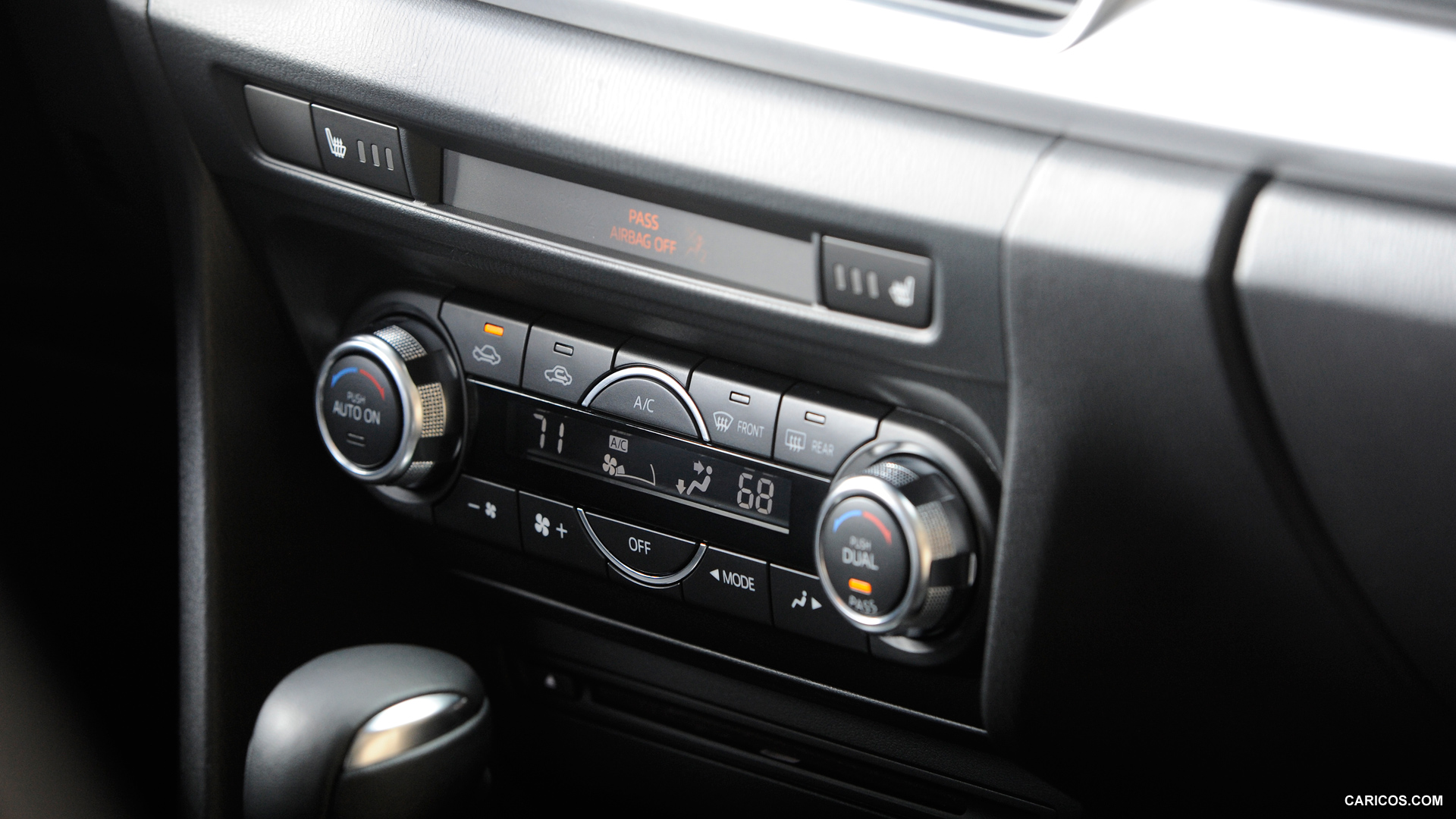 2014 Mazda3 Hatchback  - Interior Detail, #144 of 204