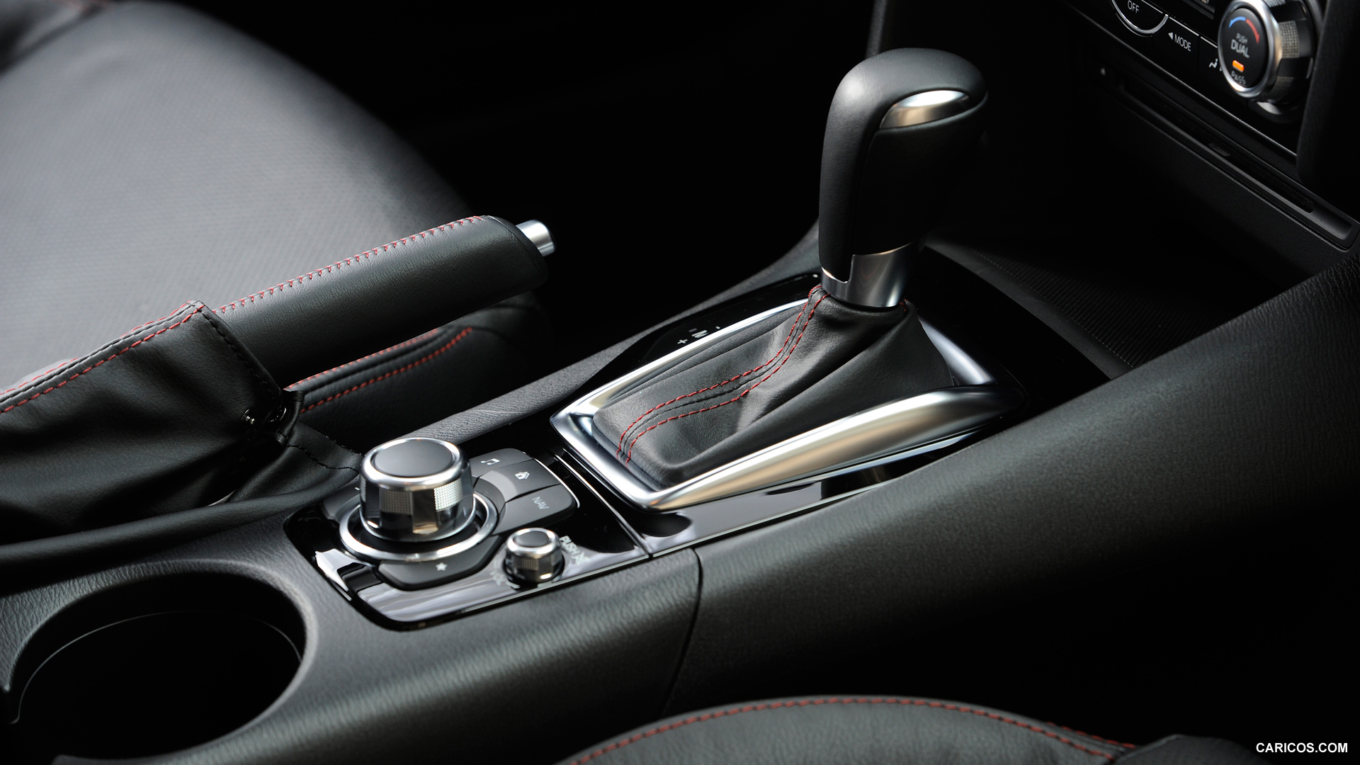 2014 Mazda3 Hatchback  - Interior Detail, #145 of 204