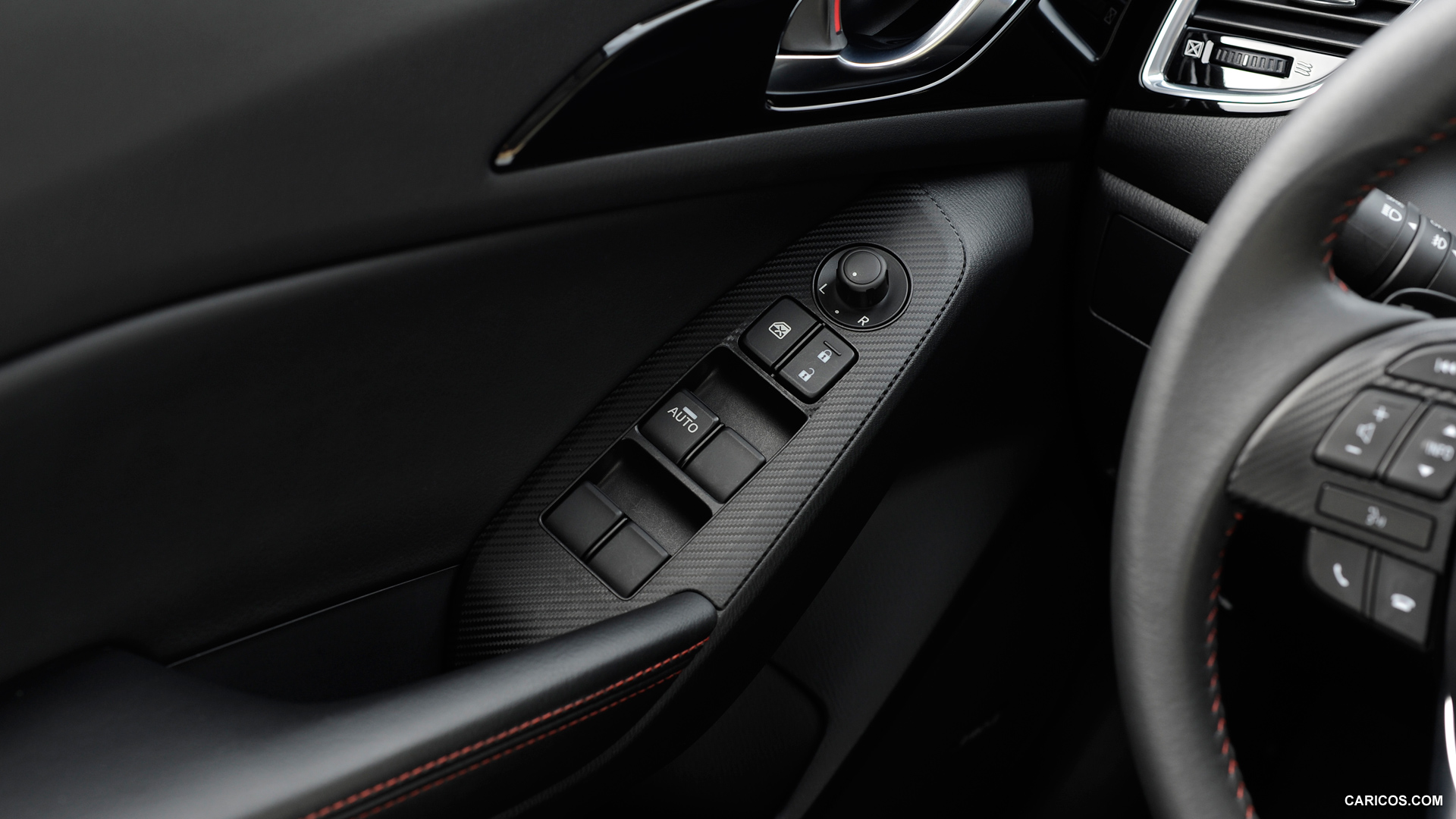 2014 Mazda3 Hatchback  - Interior Detail, #148 of 204
