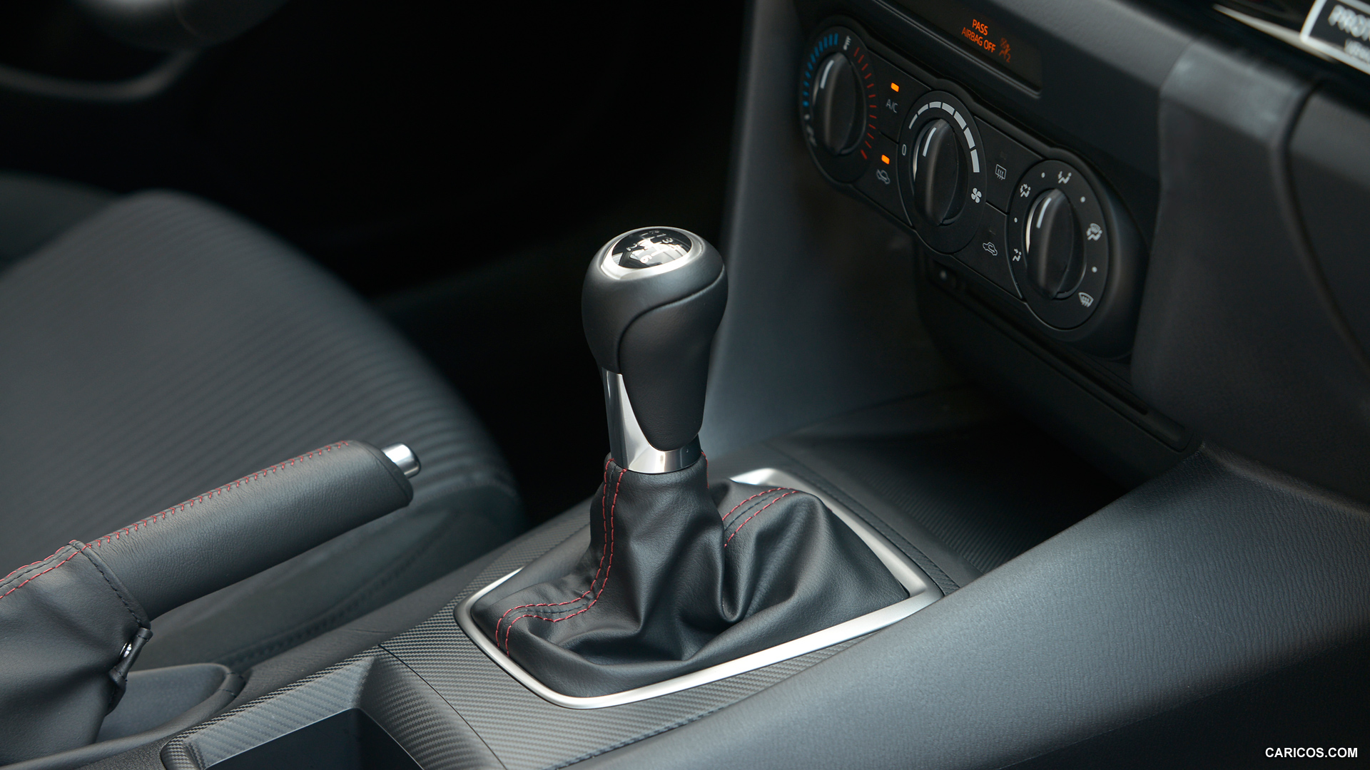 2014 Mazda3 Hatchback  - Interior Detail, #167 of 204