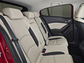 2014 Mazda3 Hatchback  - Interior Rear Seats