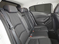 2014 Mazda3 Hatchback  - Interior Rear Seats