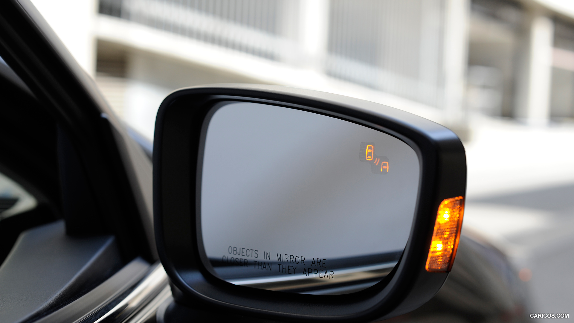 2014 Mazda3 Hatchback  - Mirror, #154 of 204