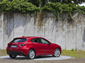 2014 Mazda3 Hatchback  - Rear
