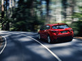 2014 Mazda3 Hatchback  - Rear