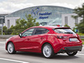 2014 Mazda3 Hatchback  - Roof