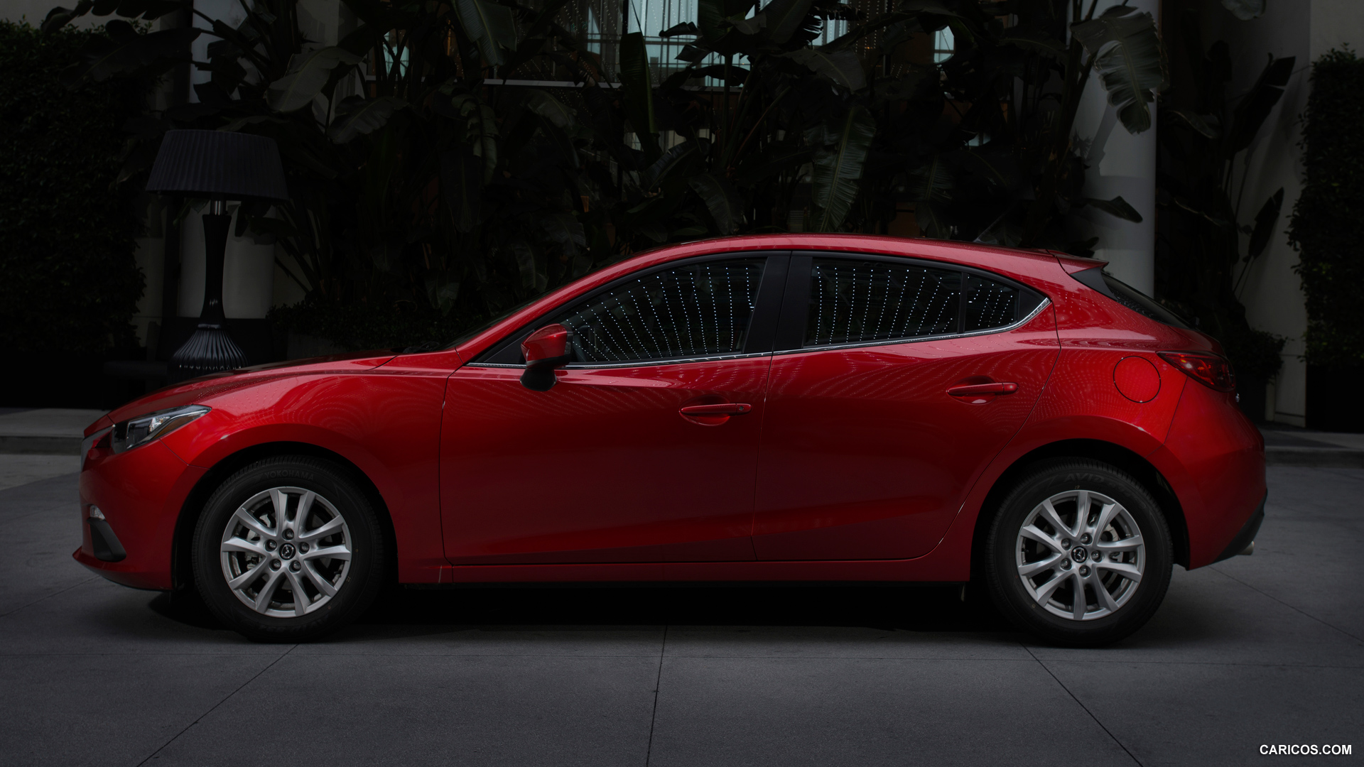2014 Mazda3 Hatchback  - Side, #81 of 204