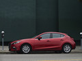 2014 Mazda3 Hatchback  - Side