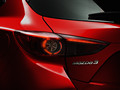 2014 Mazda3 Hatchback  - Tail Light