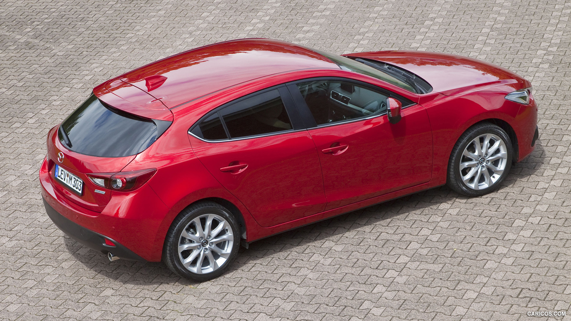 2014 Mazda3 Hatchback  - Top, #26 of 204