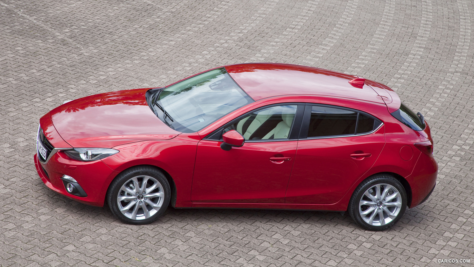 2014 Mazda3 Hatchback  - Top, #32 of 204