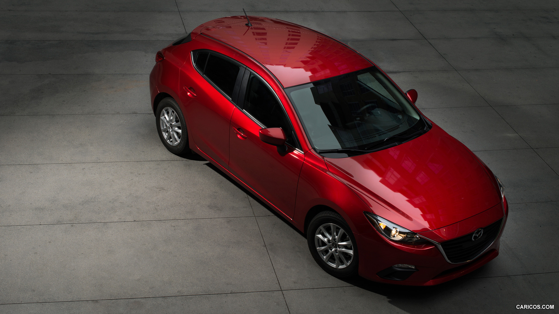 2014 Mazda3 Hatchback  - Top, #82 of 204
