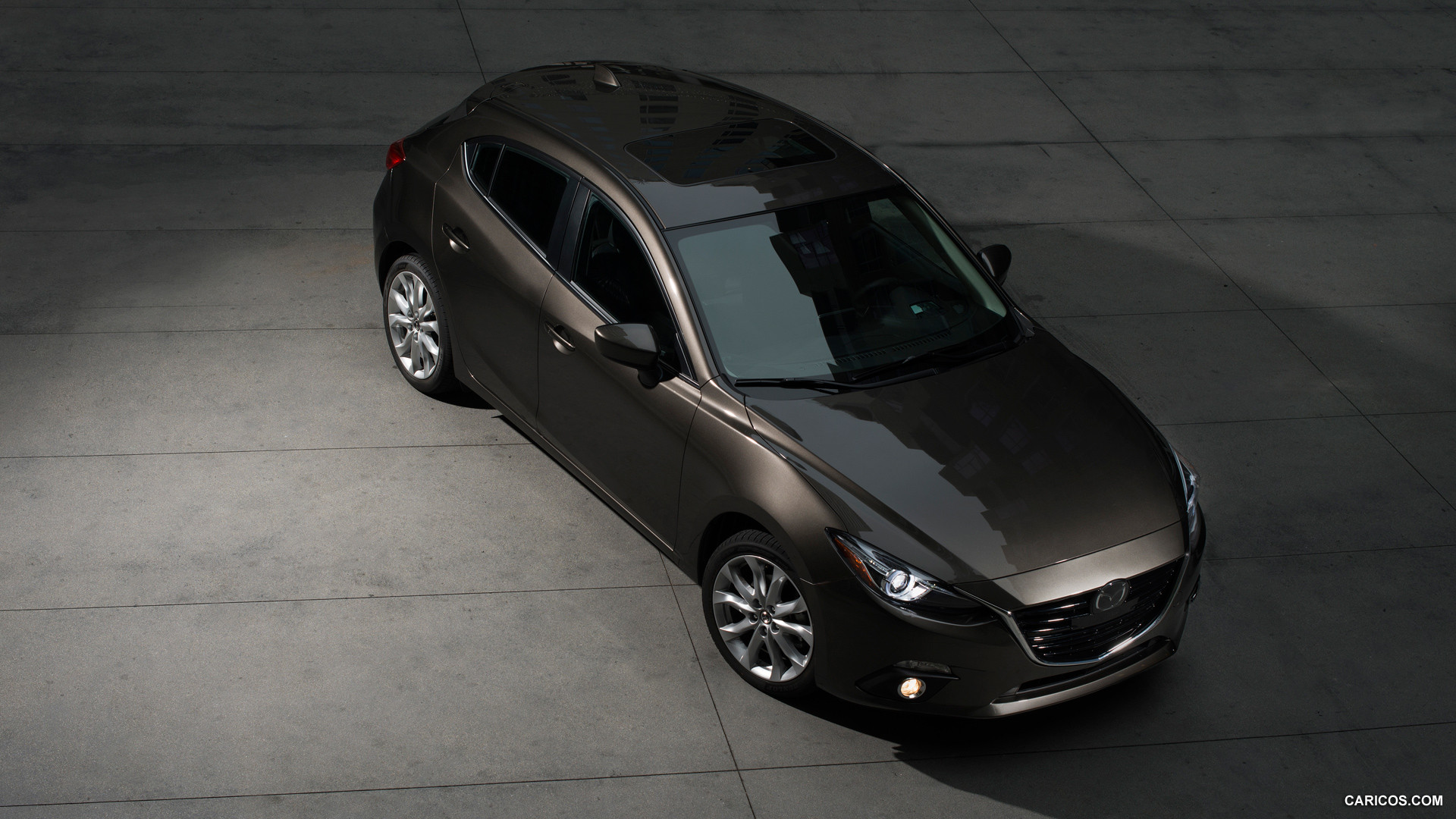 2014 Mazda3 Hatchback  - Top, #89 of 204