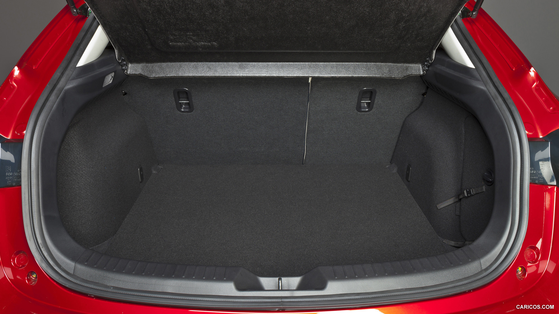2014 Mazda3 Hatchback  - Trunk, #65 of 204