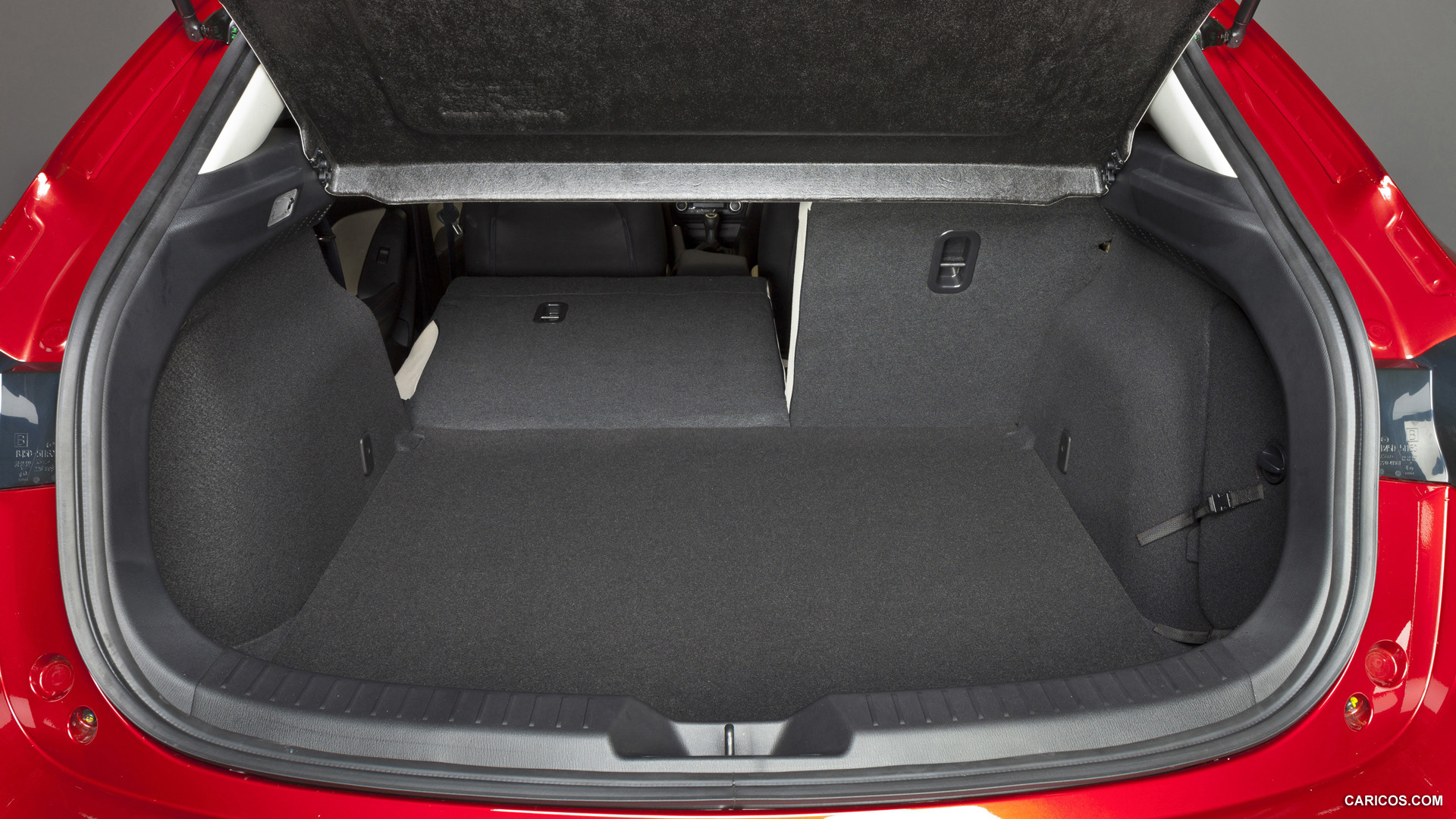 2014 Mazda3 Hatchback  - Trunk, #66 of 204