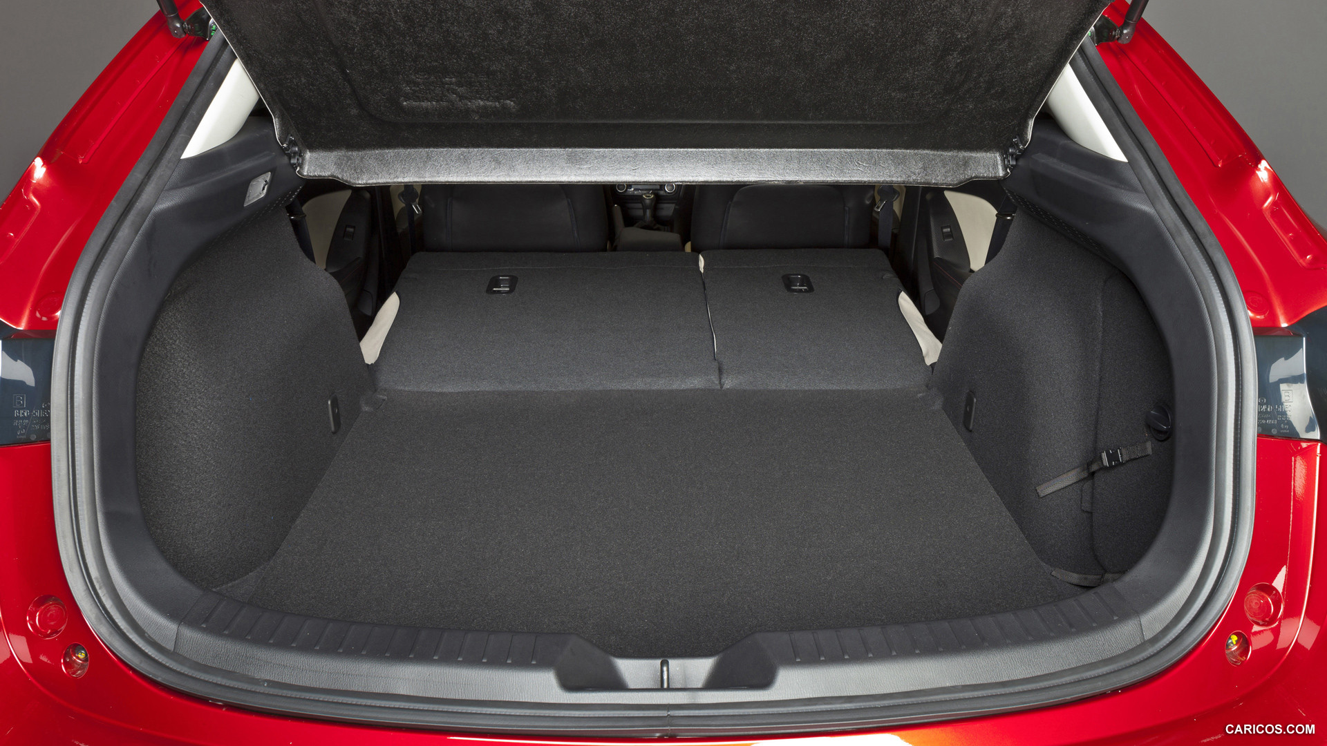 2014 Mazda3 Hatchback  - Trunk, #67 of 204