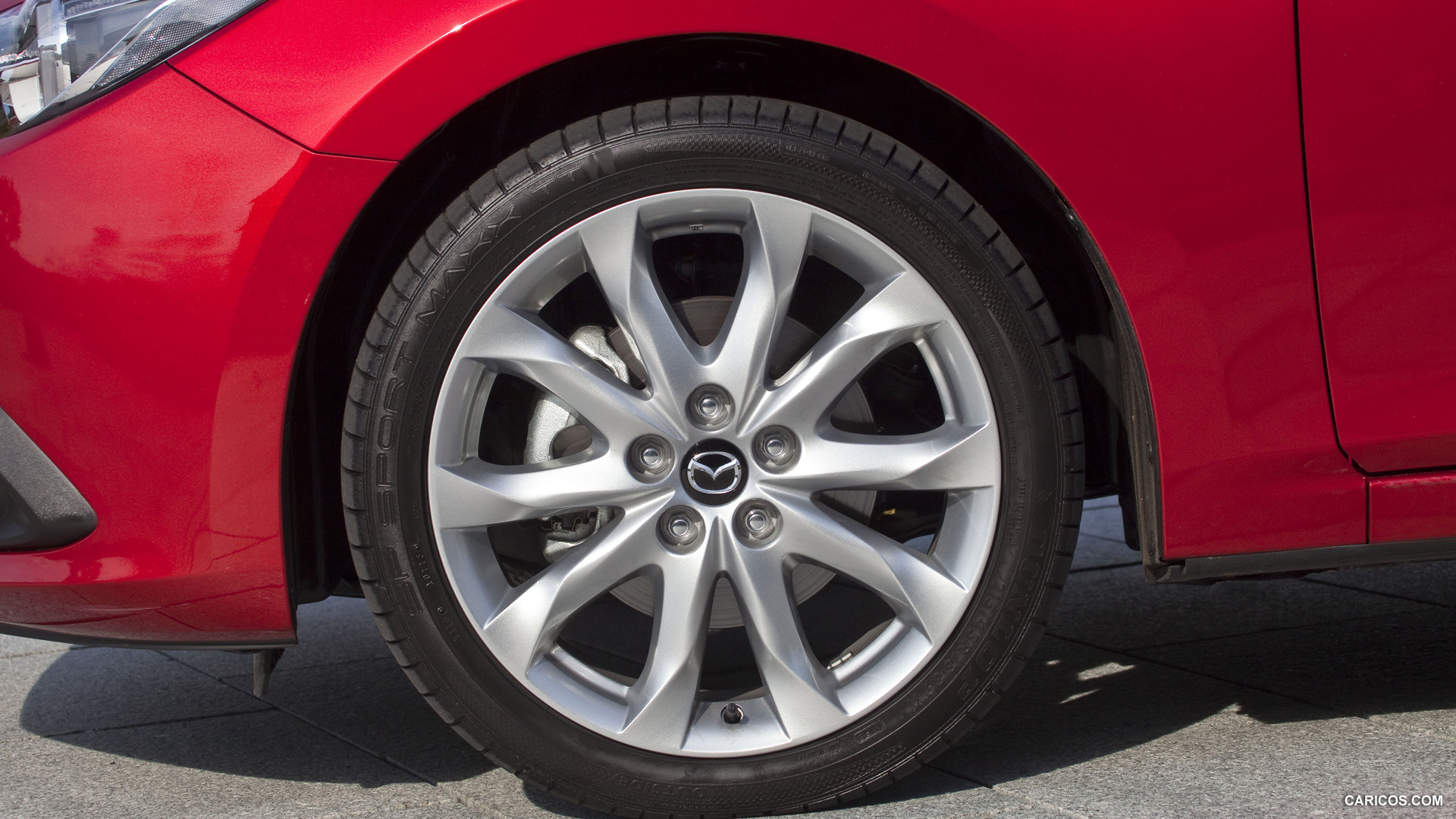 2014 Mazda3 Hatchback  - Wheel, #174 of 204