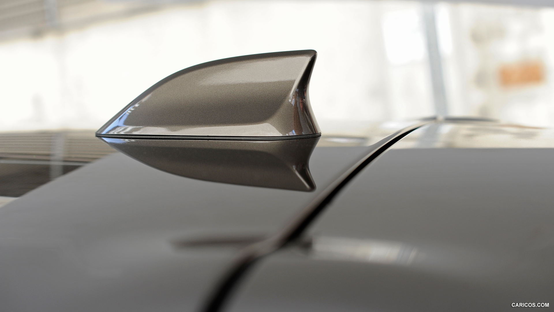 2014 Mazda3 Hatchback Antenna - Detail, #152 of 204