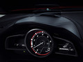 2014 Mazda3 Hatchback Head-up display - Instrument Cluster