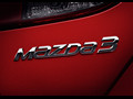 2014 Mazda3 Sedan  - Badge