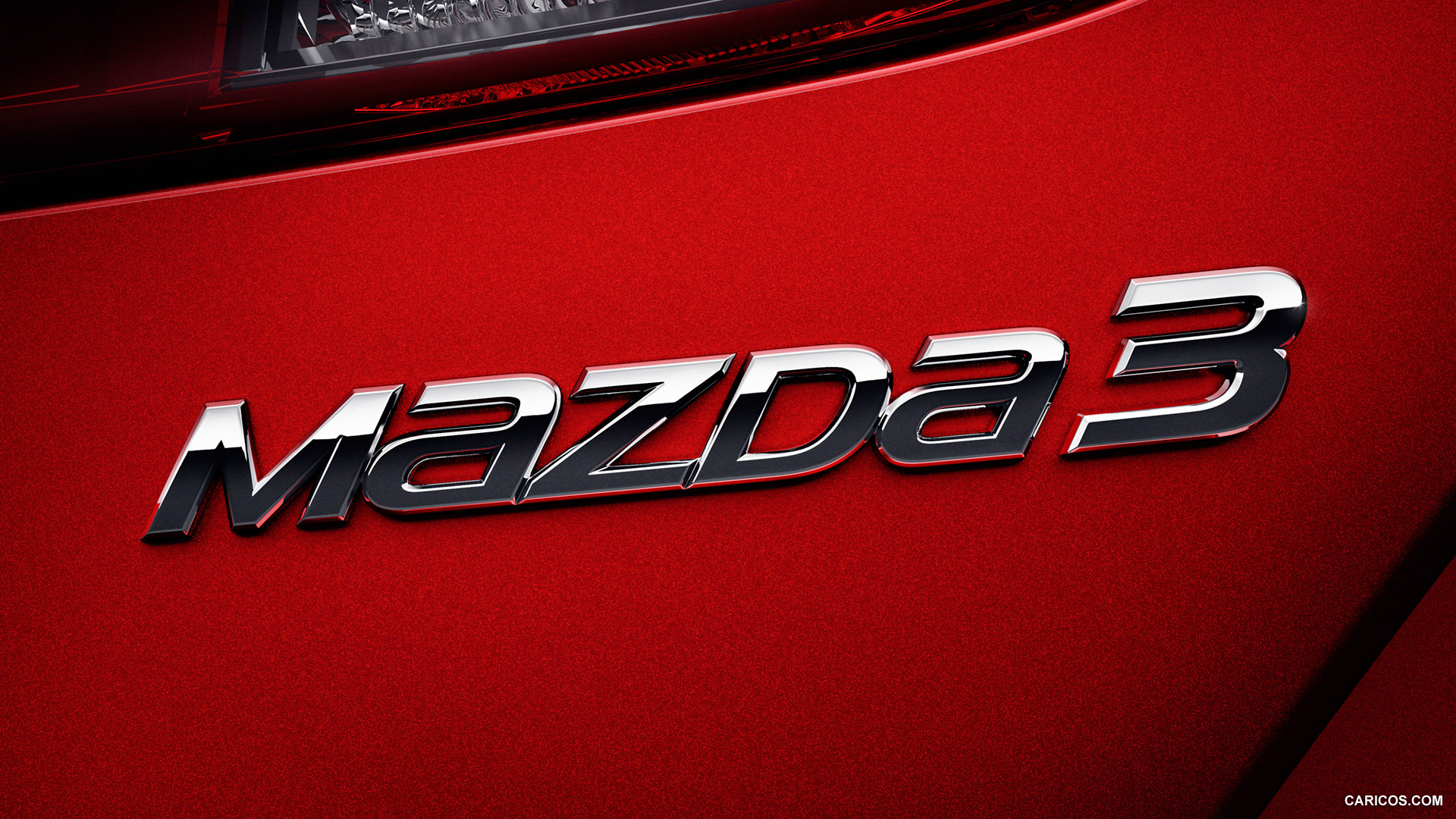 2014 Mazda3 Sedan  - Badge, #62 of 98