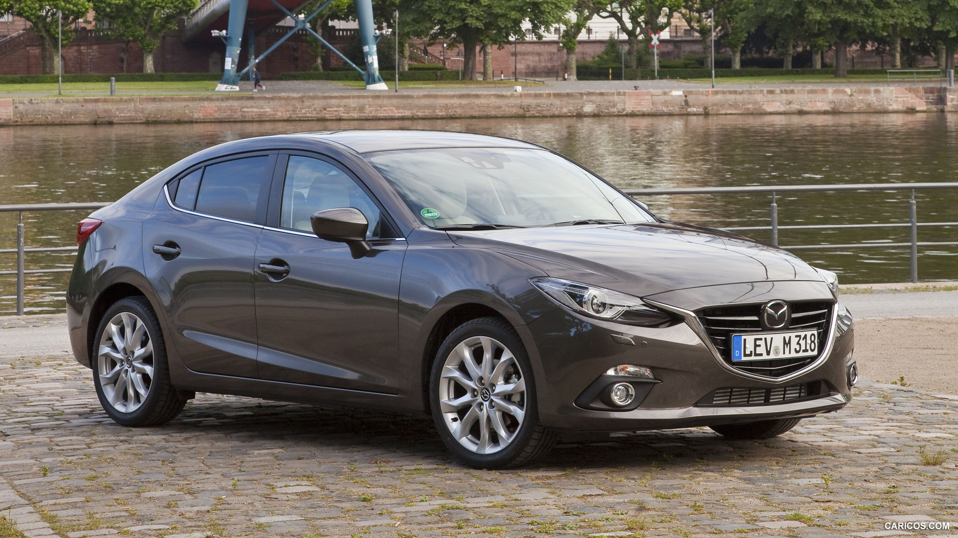 2014 Mazda3 Sedan  - Front, #30 of 98