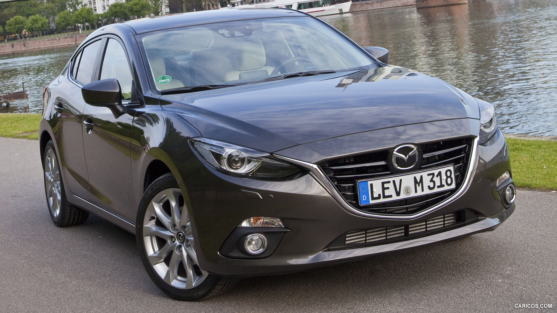2014 Mazda3 Sedan  - Front, #32 of 98