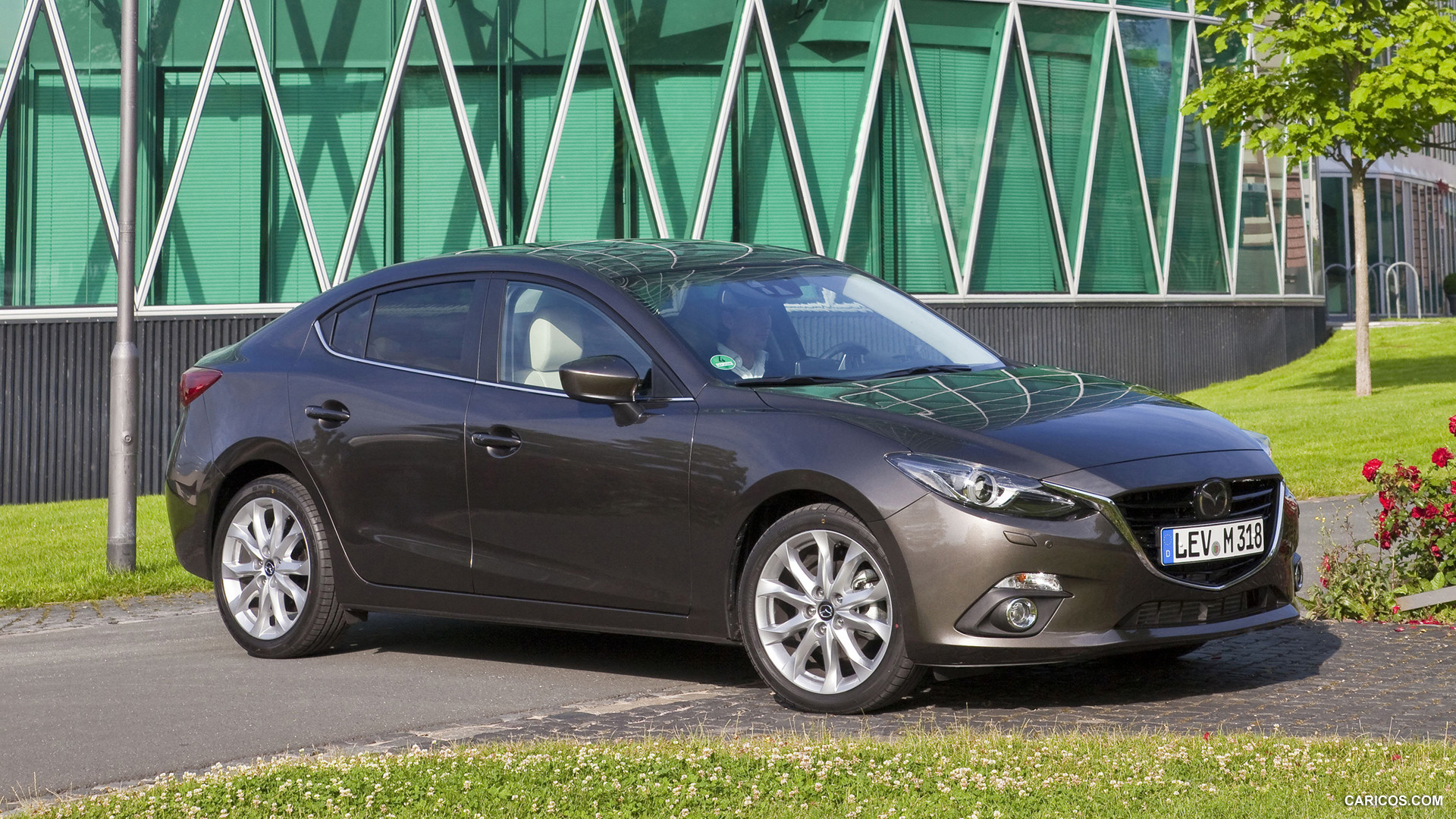 2014 Mazda3 Sedan  - Front, #33 of 98