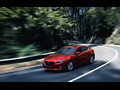 2014 Mazda3 Sedan  - Front