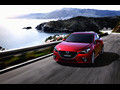 2014 Mazda3 Sedan  - Front