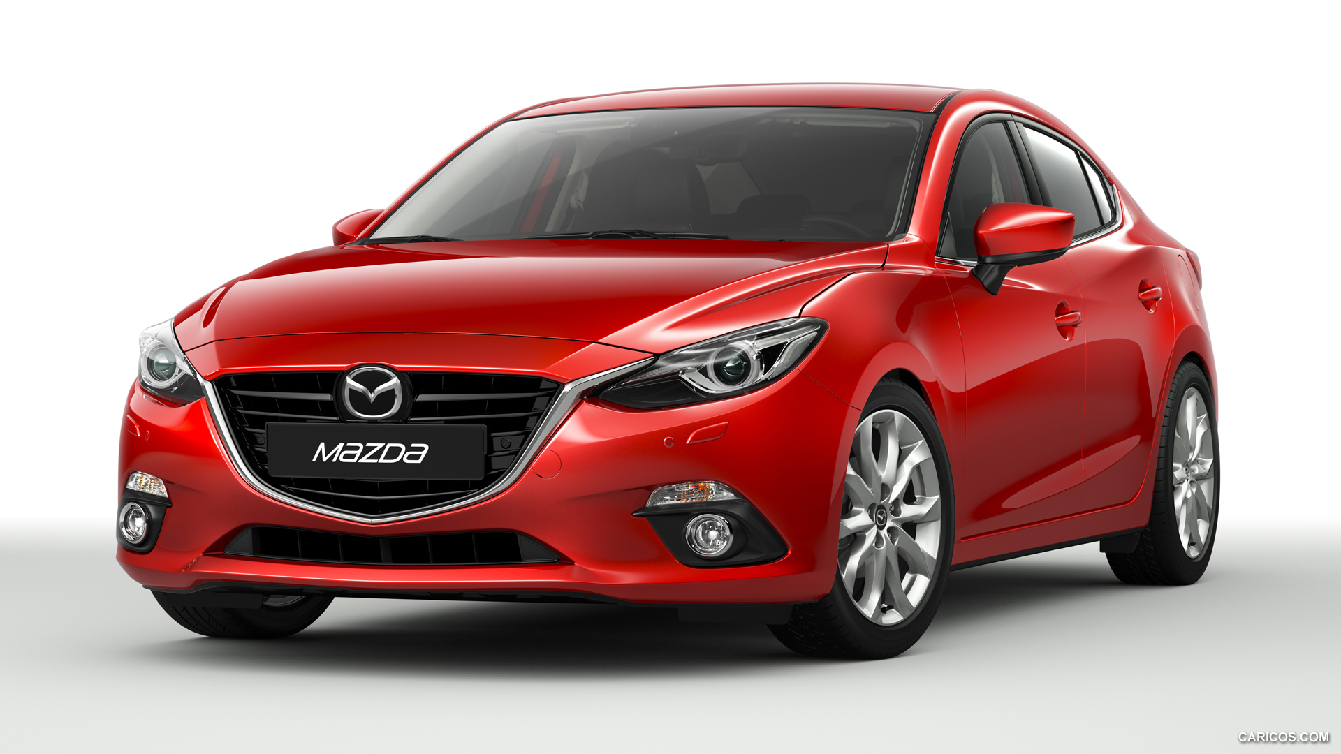 2014 Mazda3 Sedan  - Front, #70 of 98