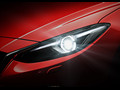2014 Mazda3 Sedan  - Headlight